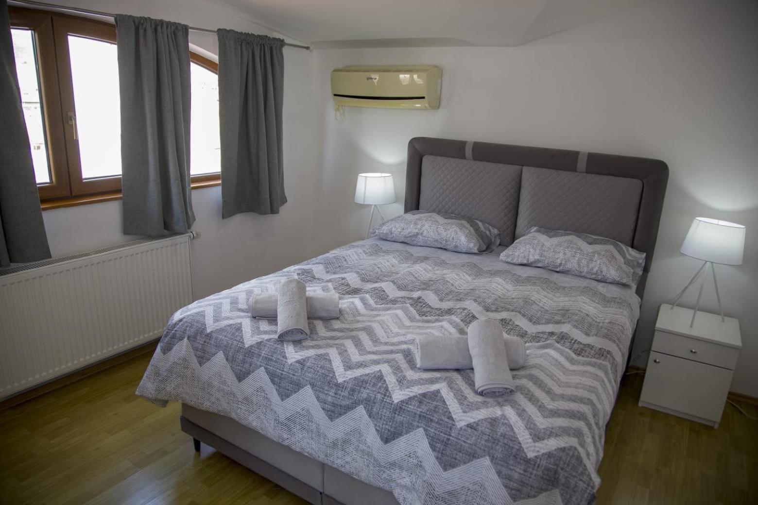 Apartmani Kamelia Mostar Exterior foto